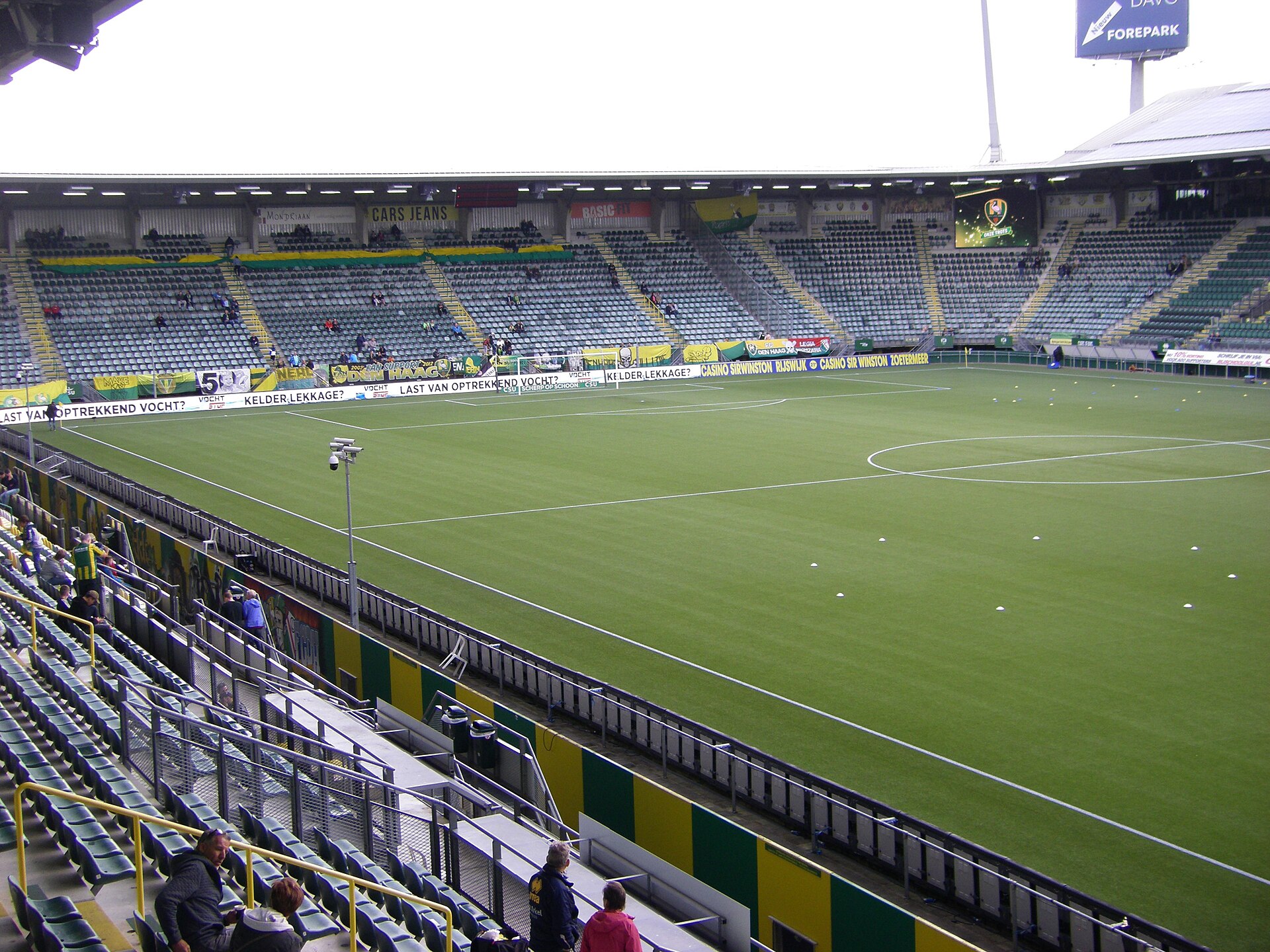 WerkTalent Stadion